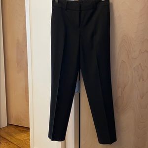 Ann Taylor black formal pants